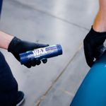Cera Automotriz Gyeon Q2 Wax Hidrofóbica de Fácil Aplicación y Alto Brillo