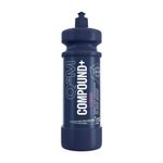 Pasta para Pulido Gyeon Q2M Compound Plus Corte Fuerte de 1 l