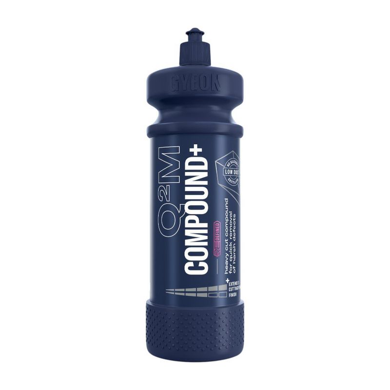 Pasta para Pulido Gyeon Q2M Compound Plus Corte Fuerte de 1 l