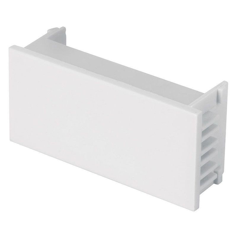 Módulo Ciego Española Blanco - Volteck