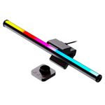 Barra de Luz Smart para Monitor Nimbus 2L RGBIC CCT con Control, Wifi y Sincronización Musical