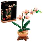 LEGO Botanical Mini Orquídea de 274 Piezas