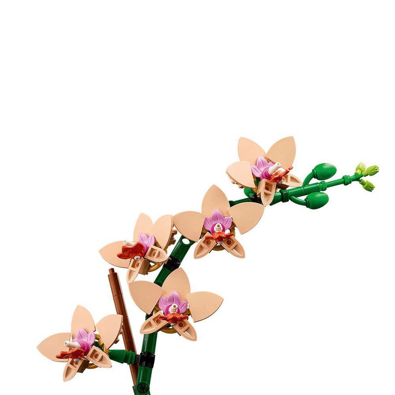 LEGO Botanical Mini Orquídea de 274 Piezas