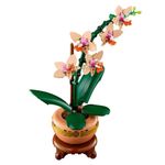 LEGO Botanical Mini Orquídea de 274 Piezas