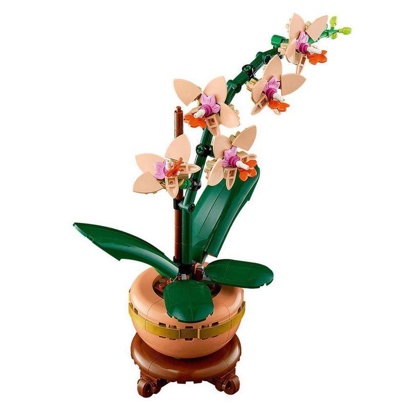 LEGO Botanical Mini Orquídea de 274 Piezas