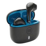 Audífonos Inalámbricos Elio TWS Bluetooth In-Ear con Ultra Bass Color Azul