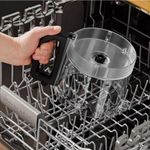 Procesador de Alimentos 7 Tazas con 4 Cuchillas y Sistema Twist Free Color Negro