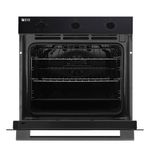 Horno Eléctrico Empotrable Acero Inoxidable de 24 Plg