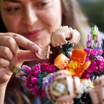LEGO Botanical Ramo de Flores de 756 Piezas