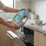 Detergente para Lavavajillas Antibacterial de 1700 Ml