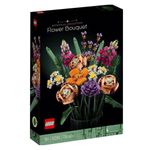 LEGO Botanical Ramo de Flores de 756 Piezas