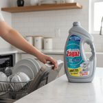 Detergente para Lavavajillas Antibacterial de 1700 Ml