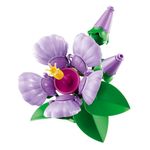 LEGO Botanicals Set de Construcción Hibisco Flores Decorativas