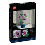 LEGO Botanicals Set de Construcción Hibisco Flores Decorativas