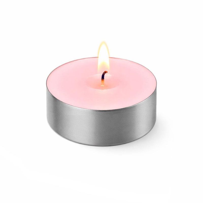 Set de 18 Velas Tealight Aromáticas Blooming Magnolia