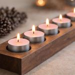 Set de 18 Velas Tealight Aromáticas Blooming Magnolia