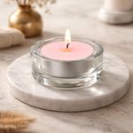 Set de 18 Velas Tealight Aromáticas Blooming Magnolia