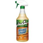 Limpiador y Desengrasante Multiusos Orange Champ de 946 ml