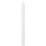 Vela Rústica de Mesa Tipo Cilíndrica 270/23 Color Blanco Nube