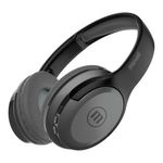 Audífonos de Diadema Inalámbricos Bluetooth MaxPods Últra Livianos Color Negro