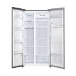 Refrigerador Side by Side 22.3 Pie³ con Dispensador de Agua y Hielo Color Gris