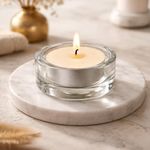 Set de 18 Velas Tealight Aromáticas Smooth Vainilla