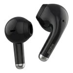 Audífonos Inalámbricos Elio TWS Bluetooth In-Ear con Ultra Bass Color Negro