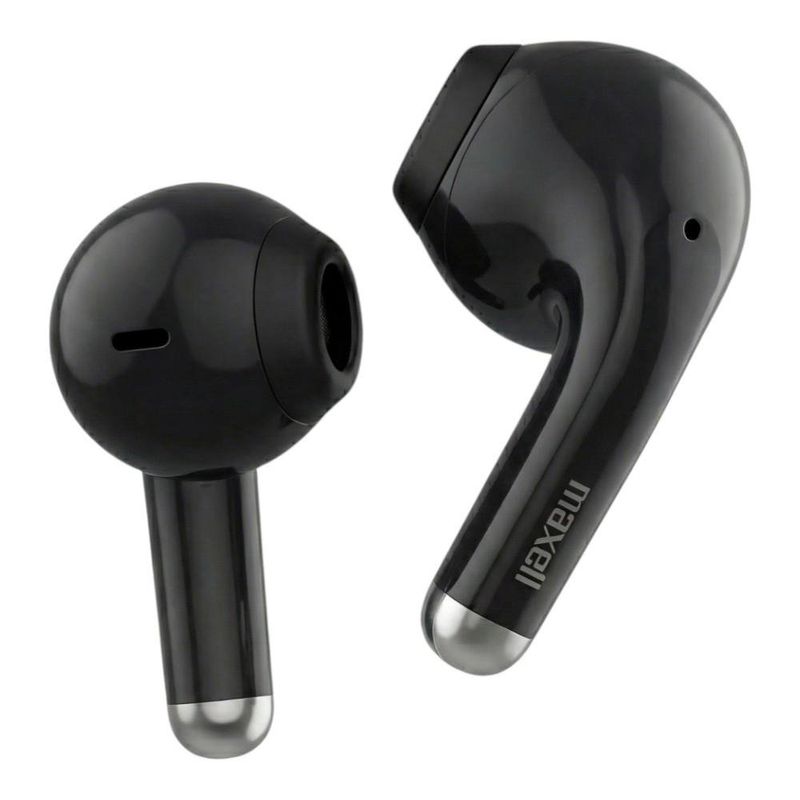 Audífonos Inalámbricos Elio TWS Bluetooth In-Ear con Ultra Bass Color Negro