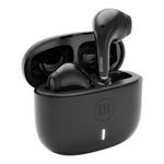 Audífonos Inalámbricos Elio TWS Bluetooth In-Ear con Ultra Bass Color Negro
