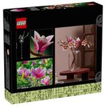 LEGO Botanical Ramas de Magnolia de 435 Pzas
