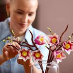 LEGO Botanical Ramas de Magnolia de 435 Pzas