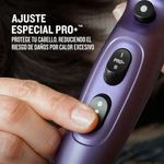 Secador de Cabello Gloss de 1900 W con Tecnología Iónica Color Morado