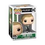 Funko Pop Games Metal Gear Solid Figura Coleccionable de Vinilo Diseños Surtidos
