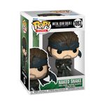 Funko Pop Games Metal Gear Solid Figura Coleccionable de Vinilo Diseños Surtidos