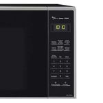 Microondas Inverter con Cavidad Plana Color Gris de 1 Pie³