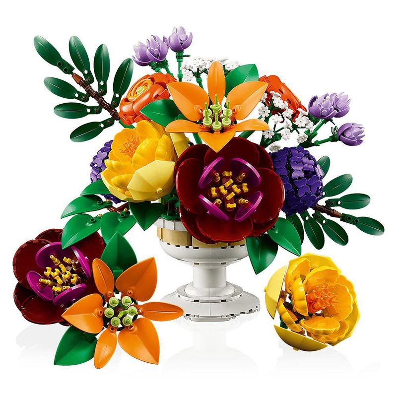 LEGO Botanicals Arreglo Floral de 1161 Piezas