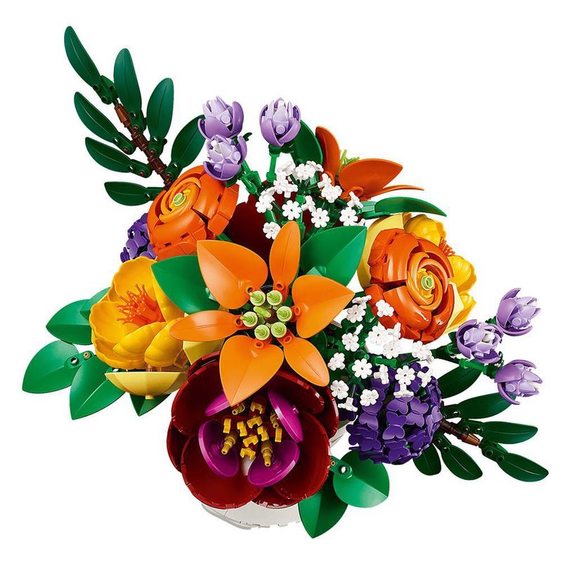 LEGO Botanicals Arreglo Floral de 1161 Piezas