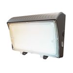 Lámpara con Fotocelda LED Timir de 46 W con Luz y Potencia Ajustable