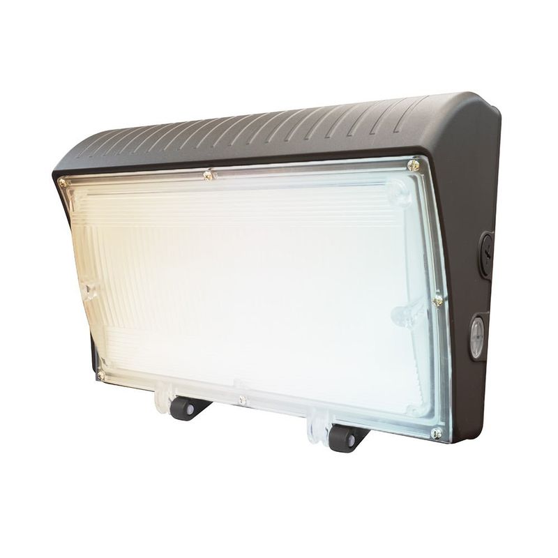Lámpara con Fotocelda LED Timir de 46 W con Luz y Potencia Ajustable