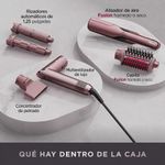 Cepillo Moldeador Shark FlexFusion 5 en 1 de Aire con Accesorios Cerámicos