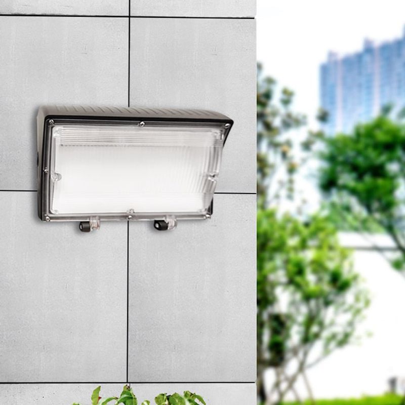 Lámpara con Fotocelda LED Timir de 46 W con Luz y Potencia Ajustable
