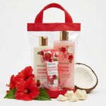 Set Body Care con Loción Corporal con Crema y Splash Presentación Surtida