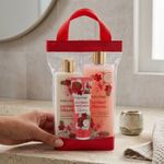 Set Body Care con Loción Corporal con Crema y Splash Presentación Surtida