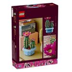 LEGO Botanicals Cactus en Flor con Maceta