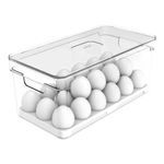 Organizador Fresh para 36 Huevos de 30x15x13 cm