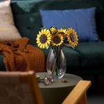LEGO Botanical Ramo de Girasoles de 686 Piezas