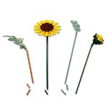 LEGO Botanical Ramo de Girasoles de 686 Piezas