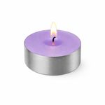 Set de 18 Velas Tealight Aromáticas Relaxing Lavanda
