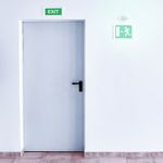 Lámpara de Emergencia LED 4 W Recargable Luz de Día Color Blanco