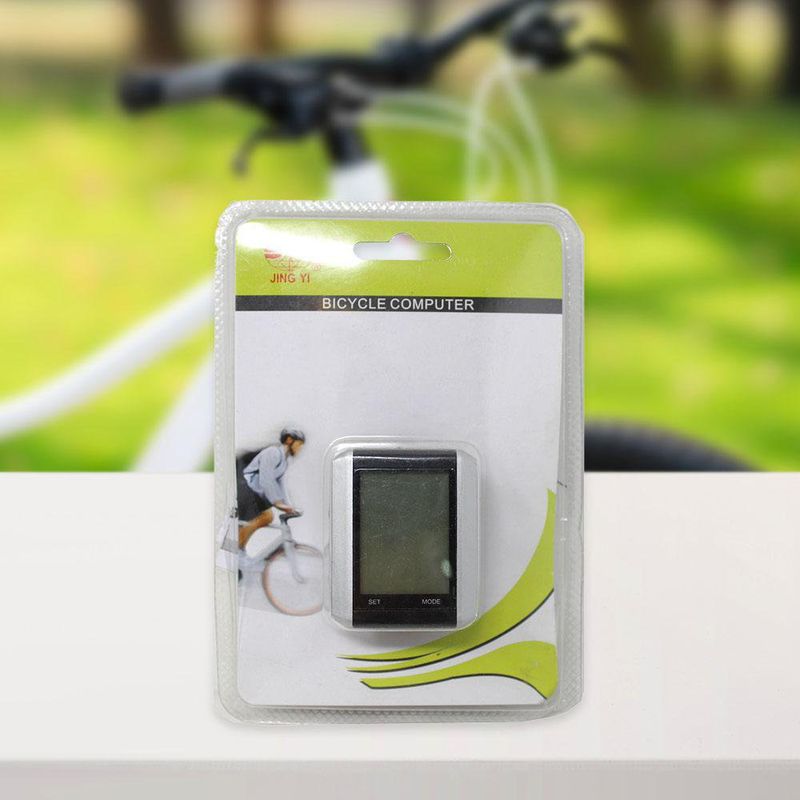 Velocímetro Para Bicicleta Con Funciones De Computadora - Lider Bike